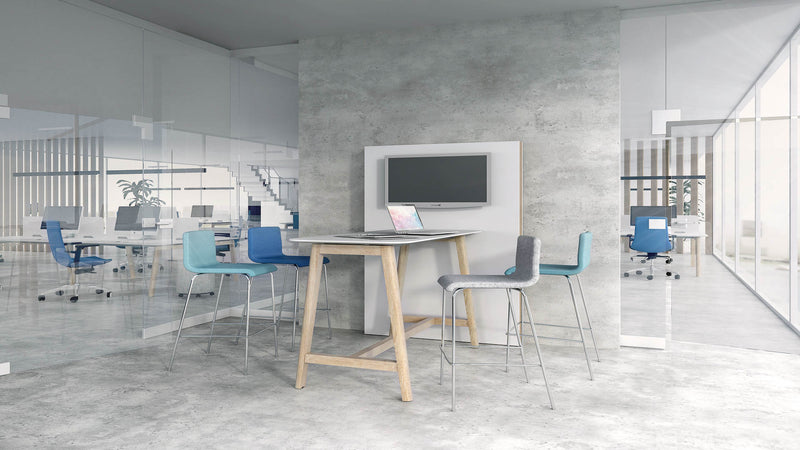 Hochstuhl Moon - Reoffice