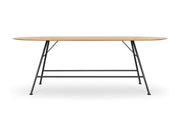 Hochtisch Akio Steel High - Reoffice