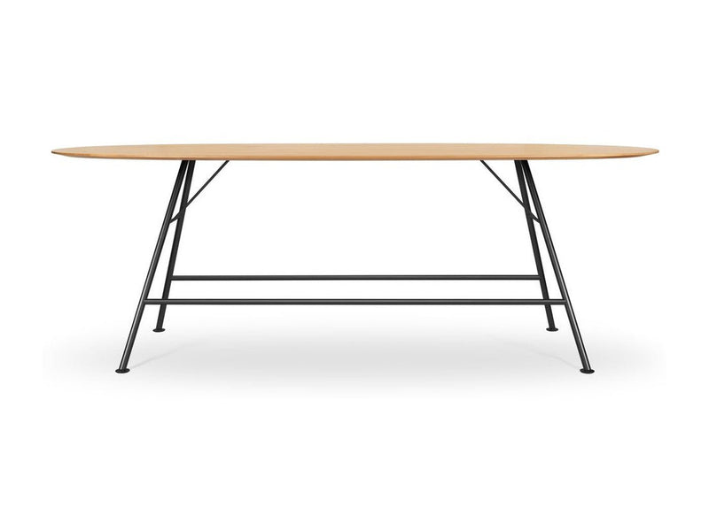 Hochtisch Akio Steel High - Reoffice