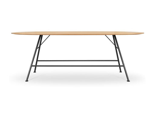 Hochtisch Akio Steel High