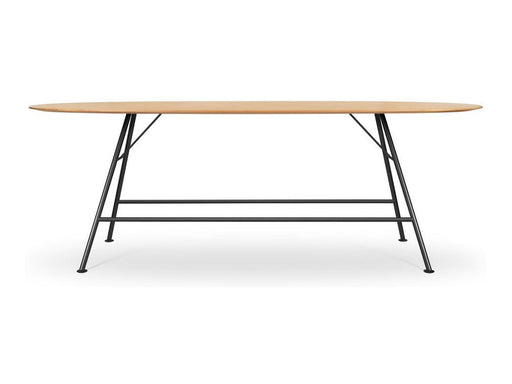 Hochtisch Akio Steel High