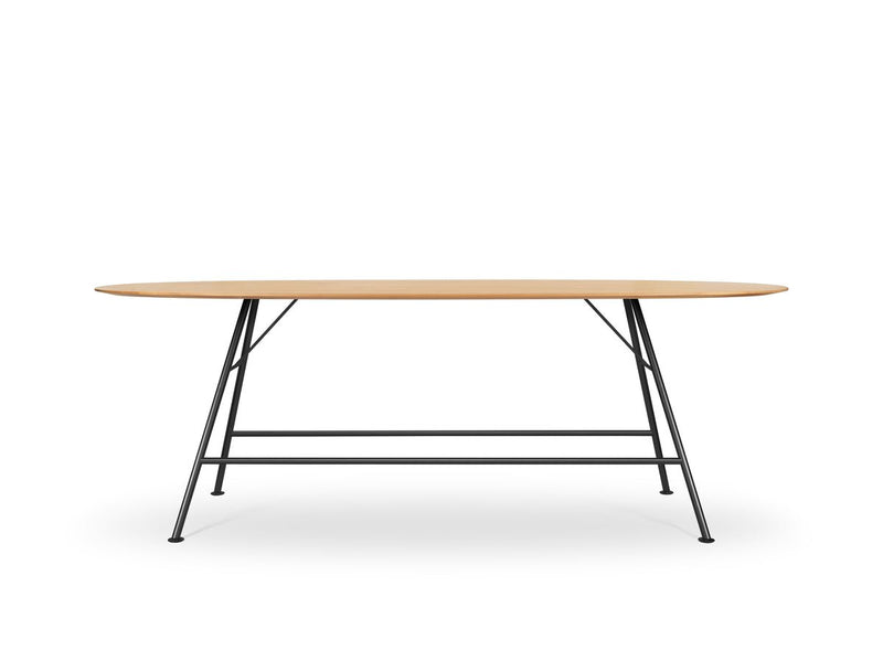 Hochtisch Akio Steel High - Reoffice