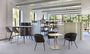 Hochtisch Comta (Metallfüße) - Reoffice