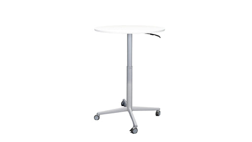 Hochtisch rund höhenverstellbar Bene