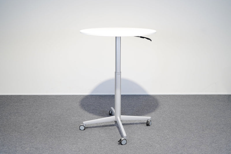Hochtisch rund höhenverstellbar Bene - Reoffice