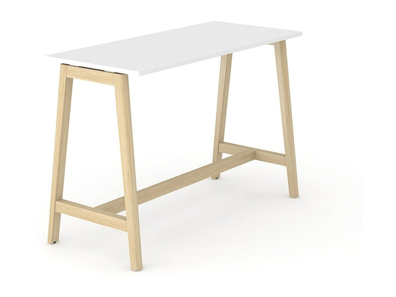 Nova Wood Hochtisch von Narbutas - Reoffice