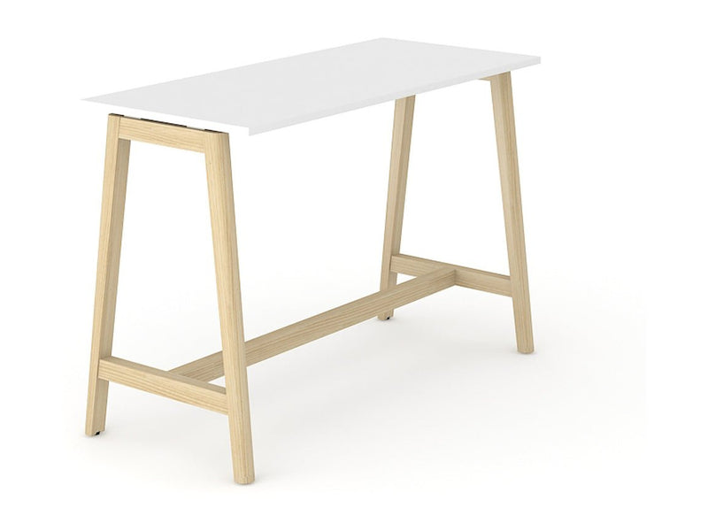 Nova Wood Hochtisch von Narbutas - Reoffice