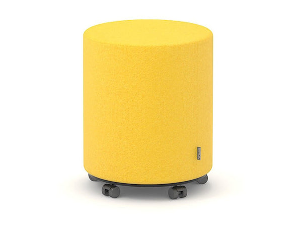 Giro Hocker von Narbutas für flexible und moderne Sitzbereiche