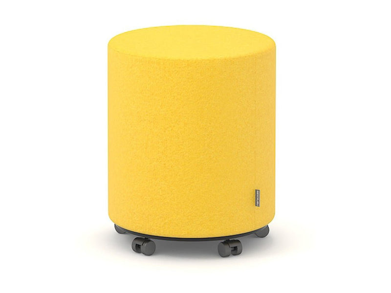 Giro Hocker von Narbutas für flexible und moderne Sitzbereiche - Reoffice