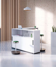 Hocker Belise von Nowy Styl - Reoffice