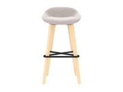 Hocker Lupino (Holzgestell) - Reoffice