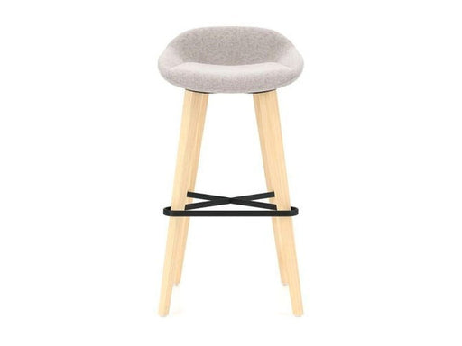 Hocker Lupino (Holzgestell)