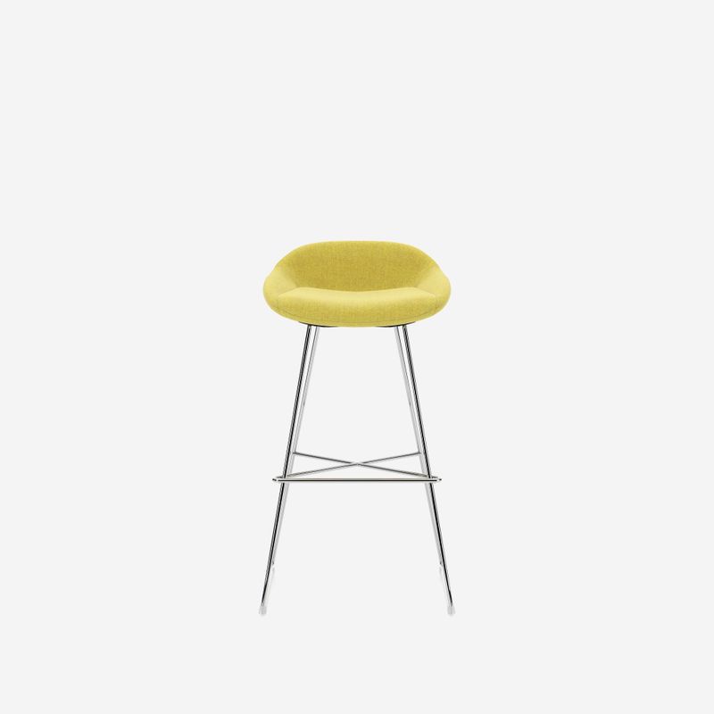 Hocker Lupino (Kufengestell) - Reoffice