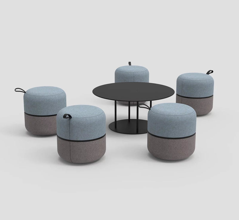 Köhl KNOB moderner Designhocker - Reoffice