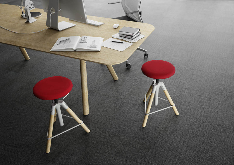 Sitzhocker Model 111/112 - Reoffice