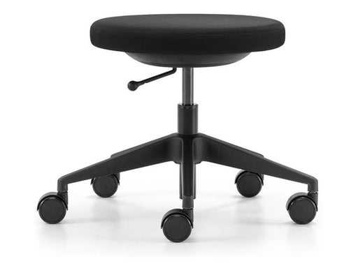 Sitzhocker Simplex – kompakte, flexible Sitzlösung