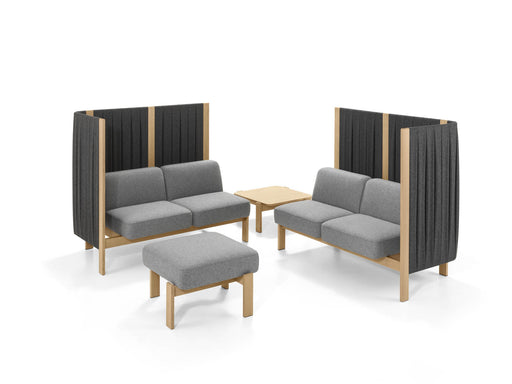 Sitzhocker Velum - Reoffice