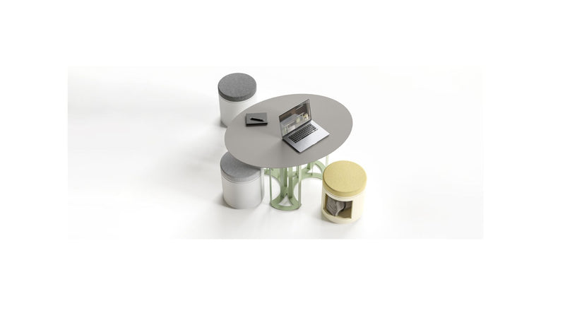 Sitzhocker ZooZoo - Reoffice