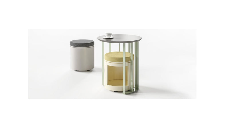 Sitzhocker ZooZoo - Reoffice