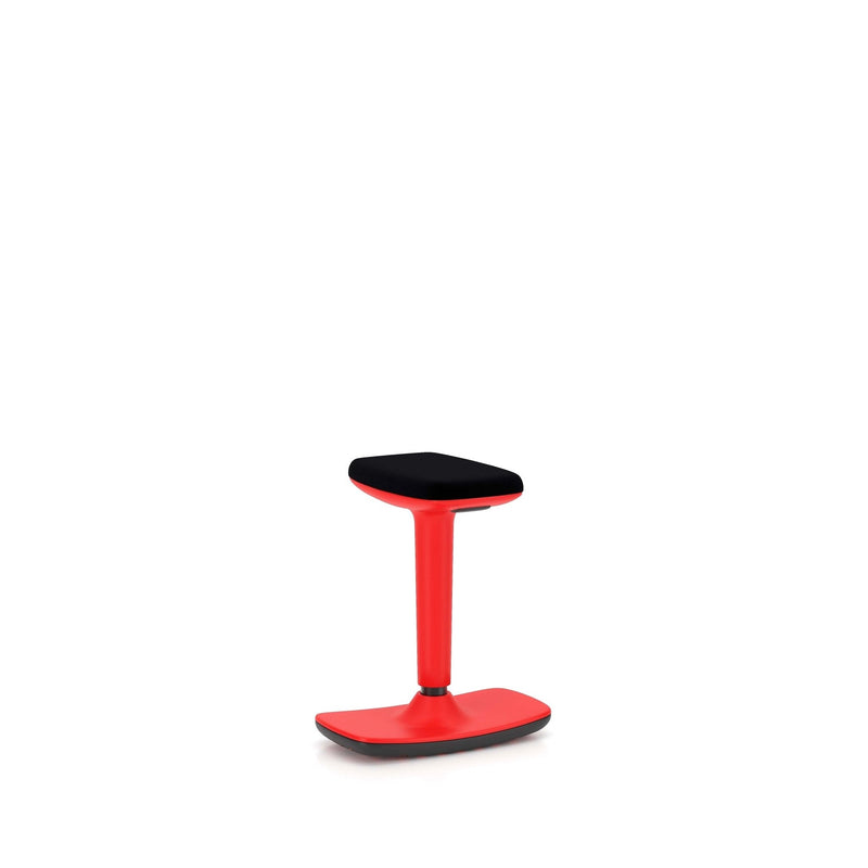 Ergonomischer Steh-Sitz Hocker Timmi für Bürobedarf — Reoffice