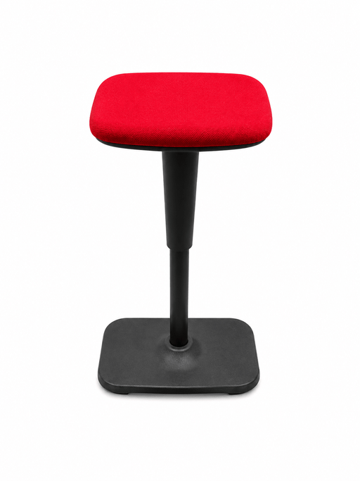Steh-Sitz Hocker Timmi Rot – Nowy Styl