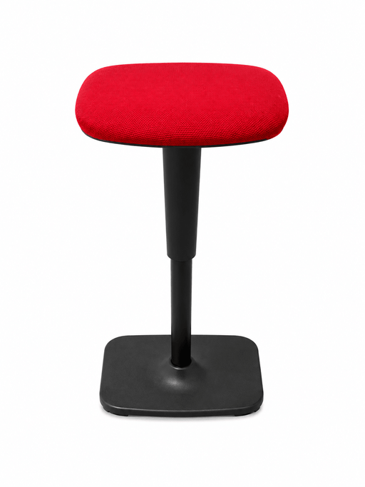 Steh-Sitz Hocker Timmi Rot – Nowy Styl
