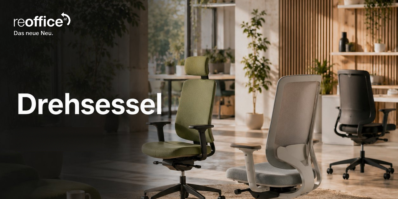 Reoffice Kachel Drehsessel