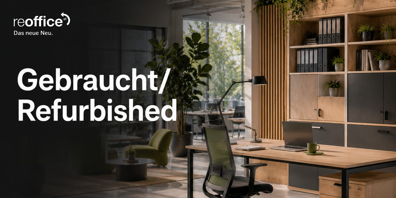 Reoffice Kachel Gebraucht/Refurbished