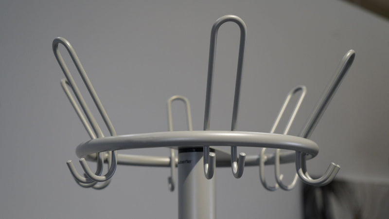 Garderobenständer Metall Neudörfler Zafa - Reoffice