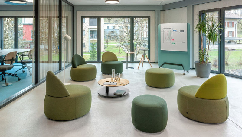 Incycle Loungemöbel - Reoffice