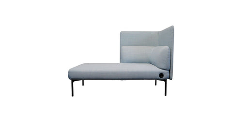 Loungeelement mit Rückwand Sedus Bekki - Reoffice