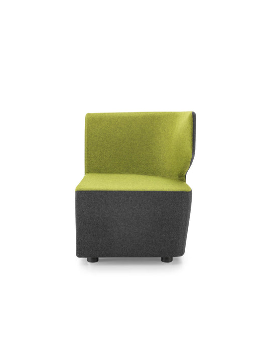 Loungesofa Modular Pablo (Armlehne Links) - Reoffice