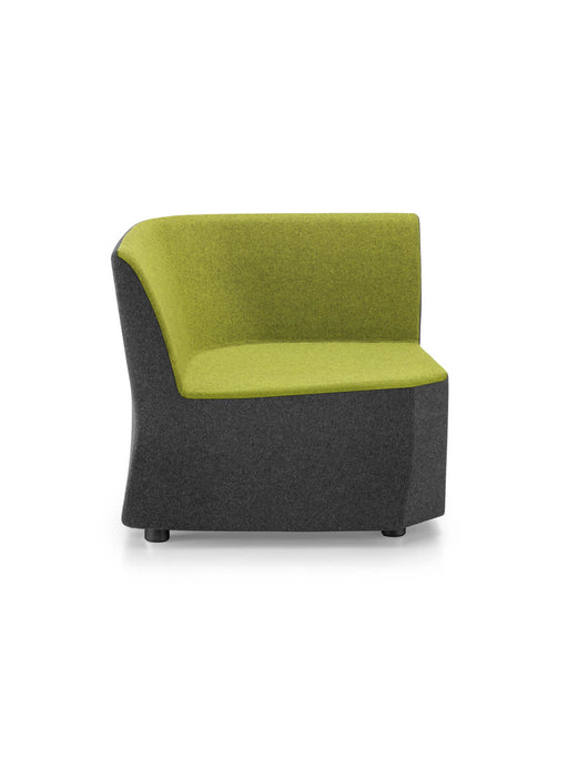 Loungesofa Modular Pablo (Eckmodul positiv) - Reoffice