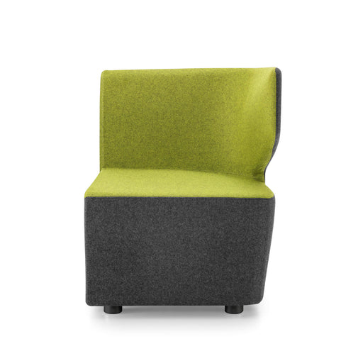 Loungesofa Modular Pablo Soft (Armlehne Links) - Reoffice