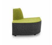 Loungesofa Modular Pablo Soft (Eckmodul negativ) - Reoffice
