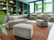 Loungesofa Pablo Soft - Reoffice