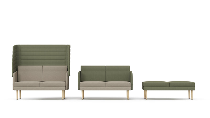 Reoffice – Loungestuhl Arcipelago