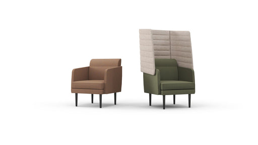 Reoffice – Loungestuhl Arcipelago