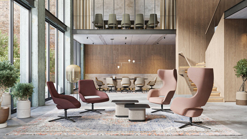 Loungestuhl Sandie - Reoffice