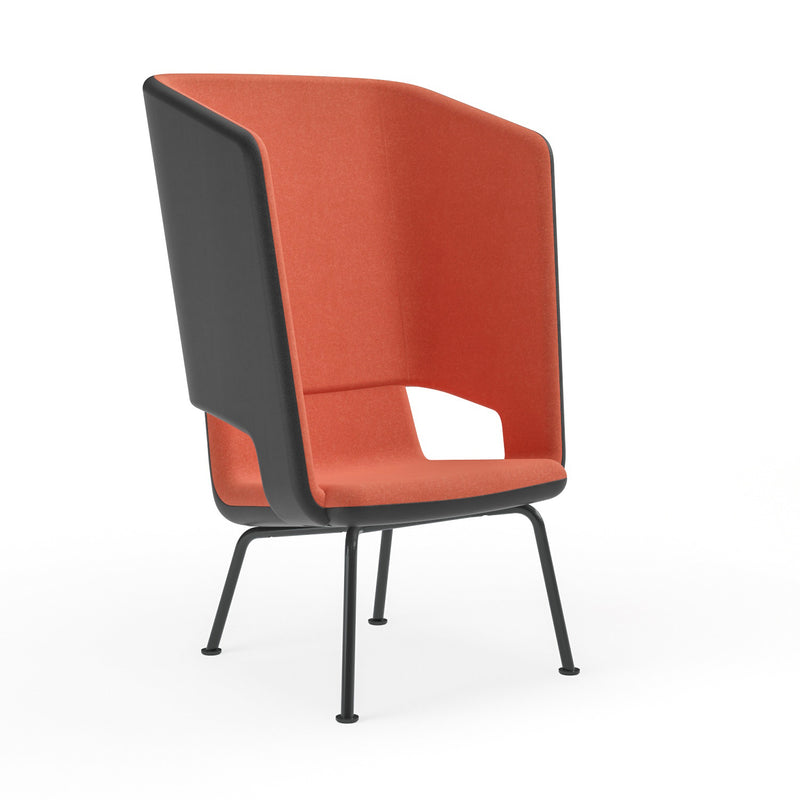 Reoffice – Loungestuhl Twist&Sit Soft