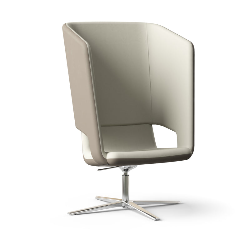 Reoffice – Loungestuhl Twist&Sit Soft