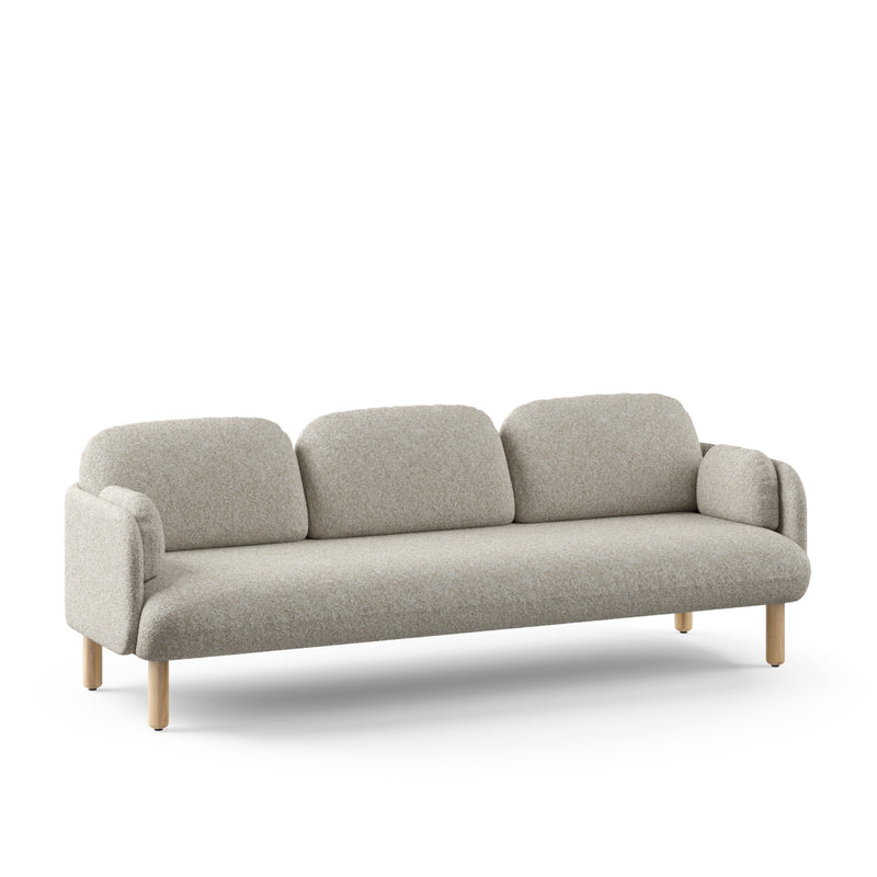 Myami Lounge Sessel und Sofa von Narbutas für moderne Lounges