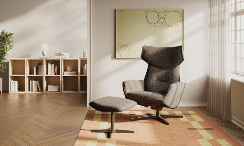 Nowy Styl Otuli Loungesessel - Reoffice