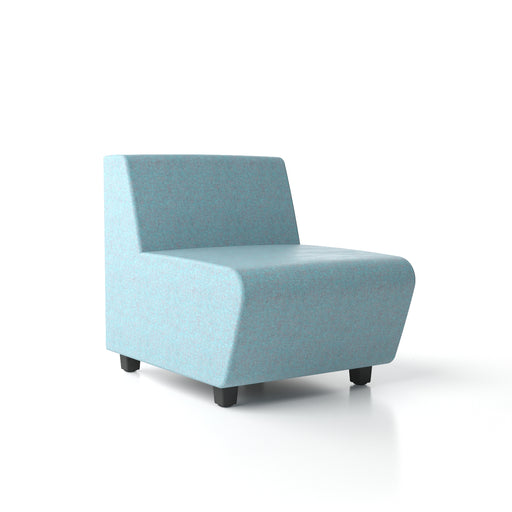 Soft Rock Lounge-Sitz mit Rückenlehne - Reoffice