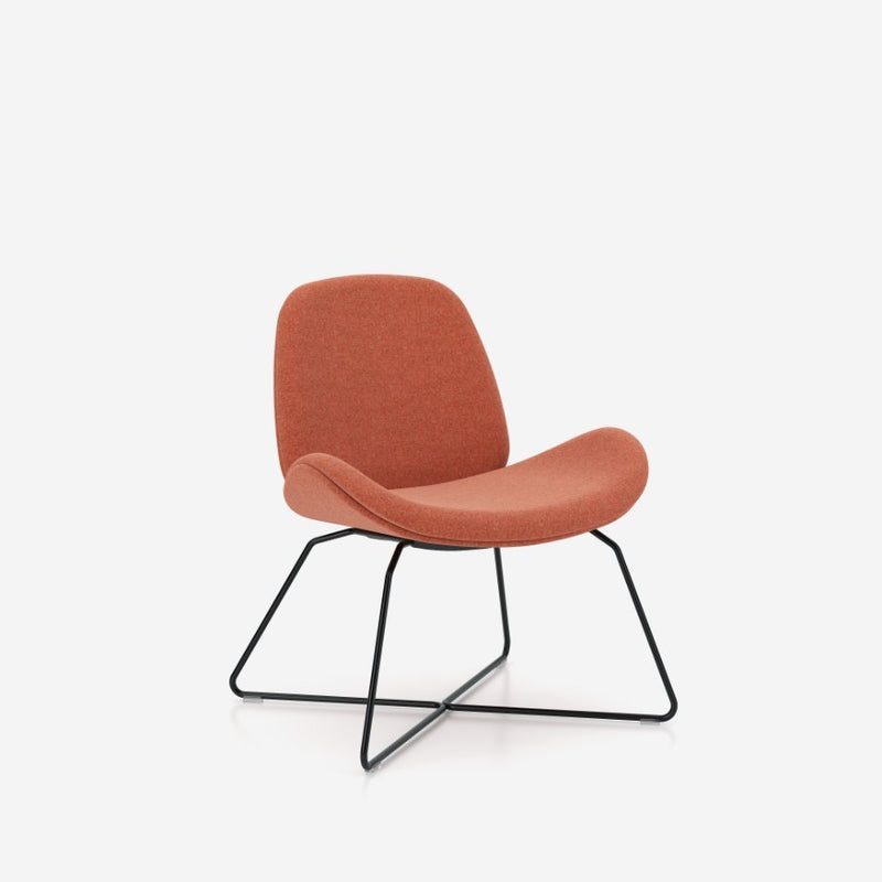 Tilkka Loungesessel - Reoffice