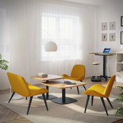 Tilkka Loungesessel - Reoffice