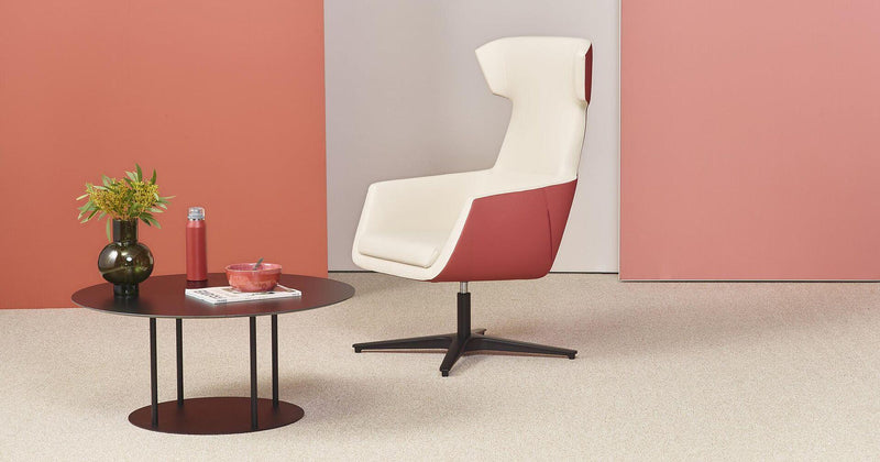Köhl Artiso Lounge MID/WING Sessel - Reoffice