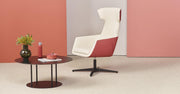 Köhl Artiso Lounge MID/WING Sessel - Reoffice