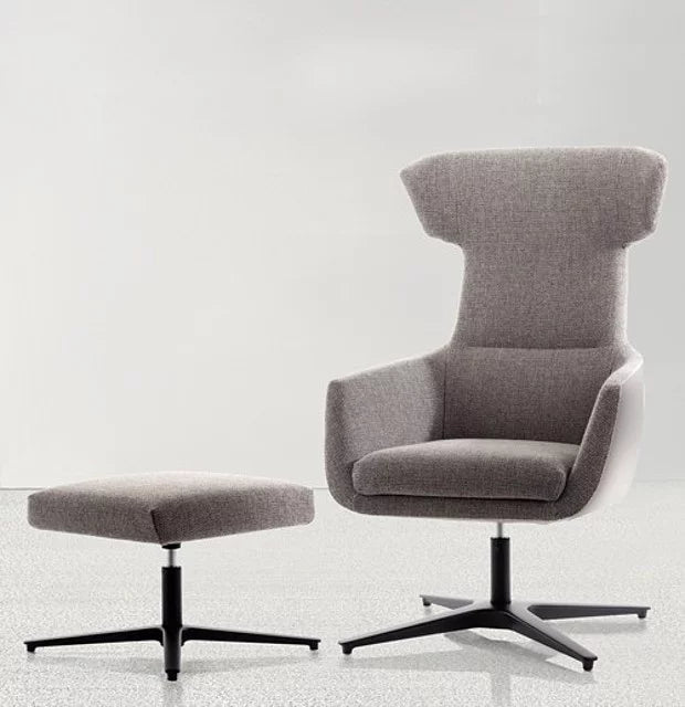 Köhl Artiso Lounge MID/WING Sessel - Reoffice
