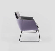 Köhl Artiso Lounge MID/WING Sessel - Reoffice